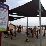 workout_facility_gordon_beach_tel_aviv