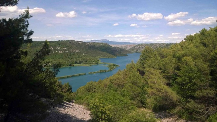 view_krka_national_park_croatia