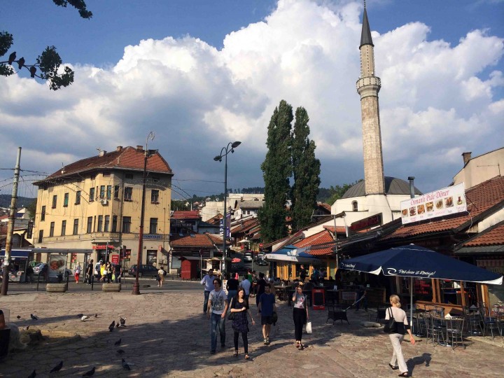bascarsija_Sarajevo_Bosnia