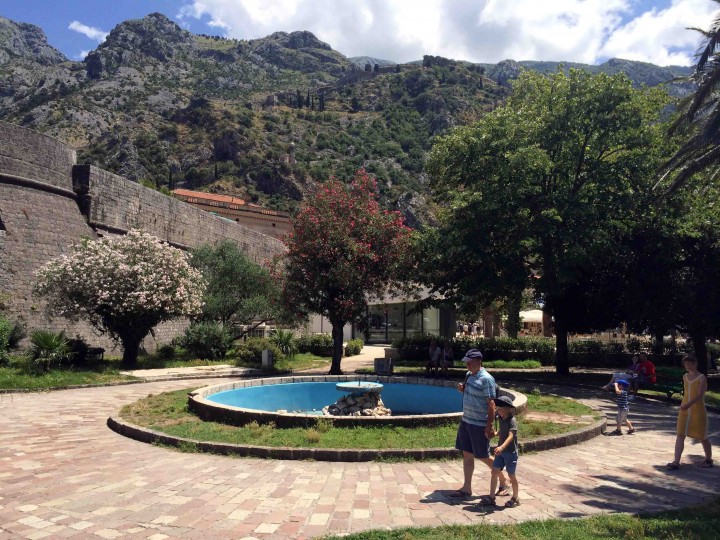 outside_city_walls_old_town_kotor_montenegro