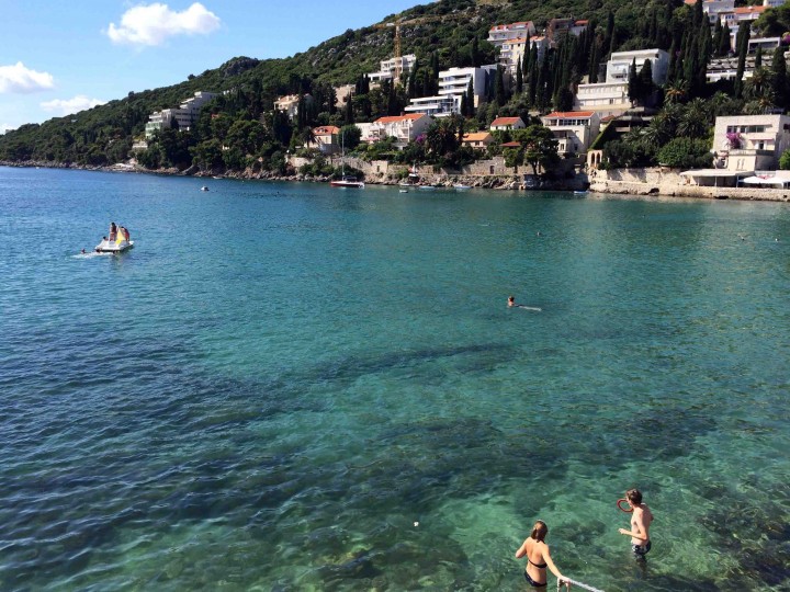 swimming_lapad_dubrovnik_croatia