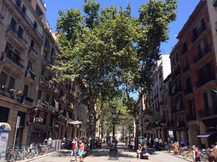 courtyard_barcelona