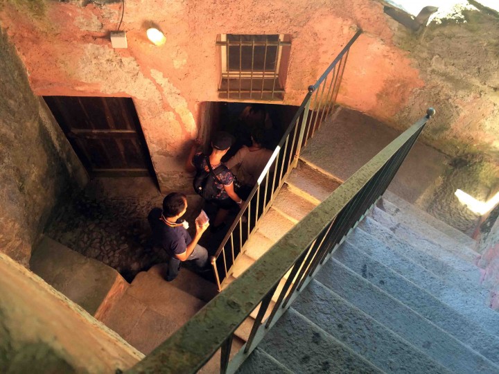 stairs_sagra_dei_crotti_chiavenna_italy