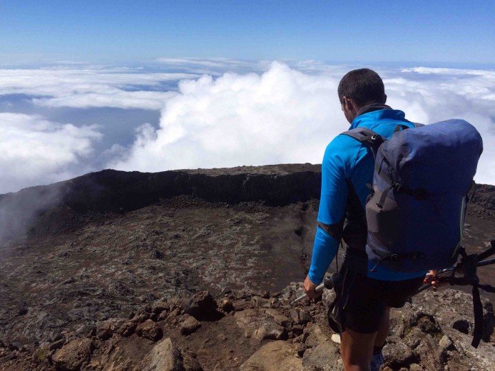 climbing_down_summit_mount_pico_azores