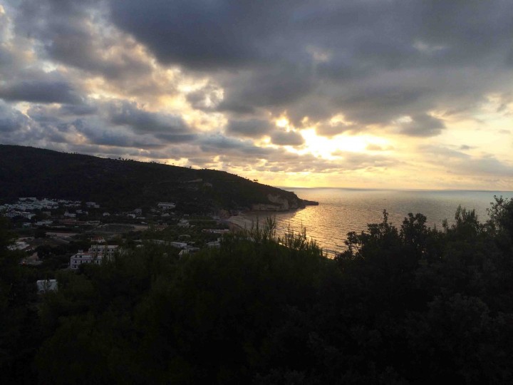 sunset_coast_peschici_italy