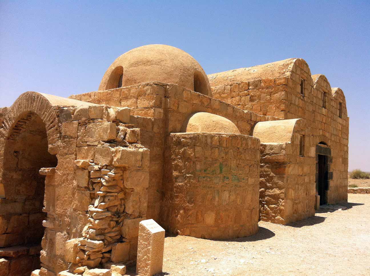 Exploring Desert Castles & Amman, Jordan