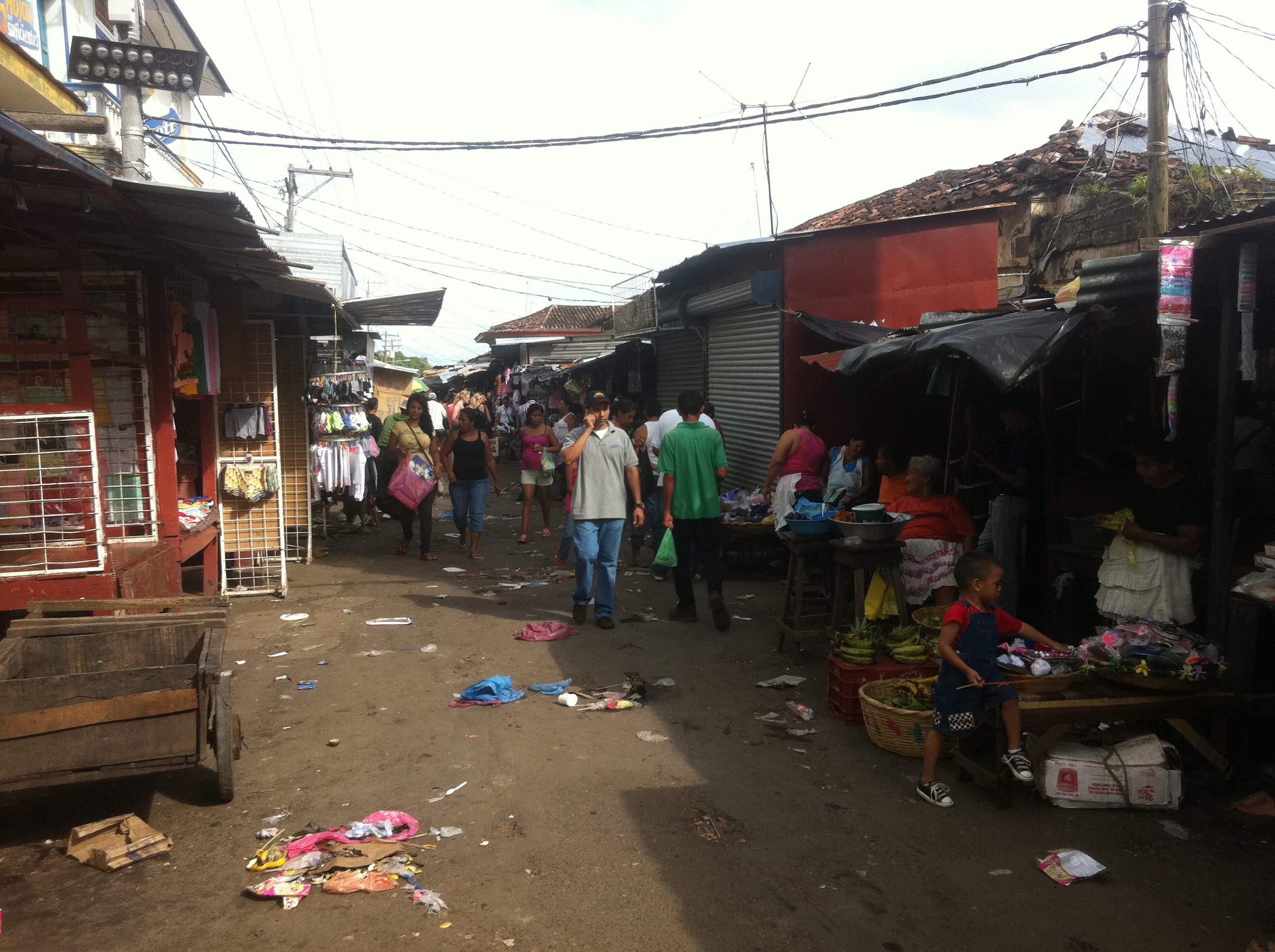 COCO Treats on Nicaragua’s Streets