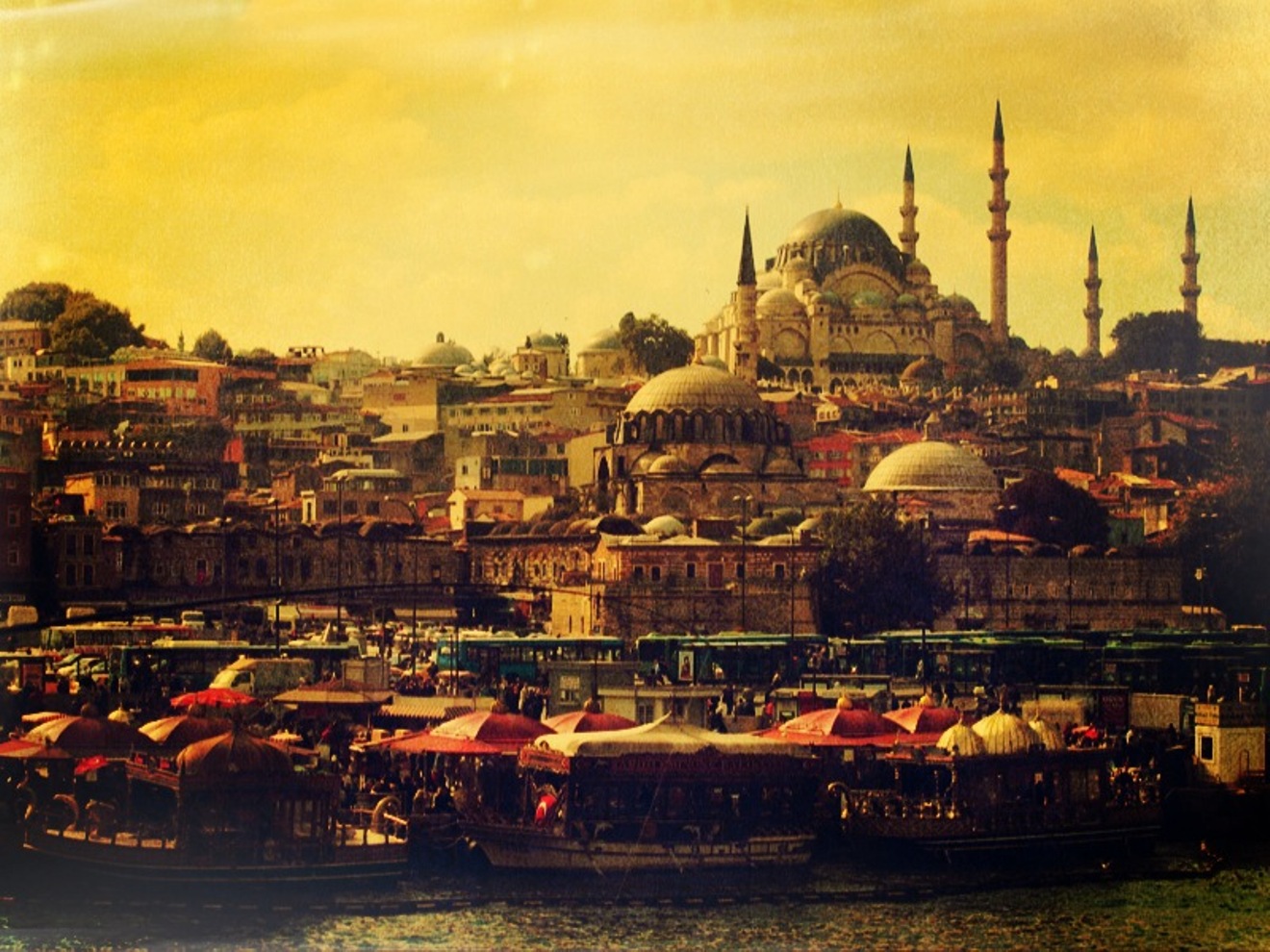 An Istanbul Photo Essay on Matador Trips