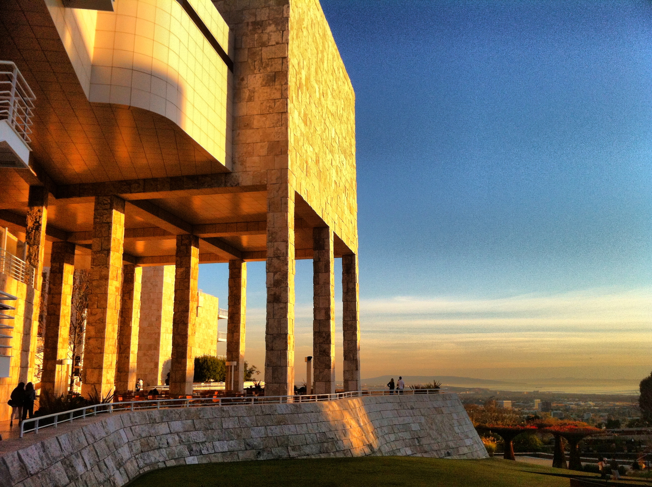 In Los Angeles? Get Yourself to The Getty!