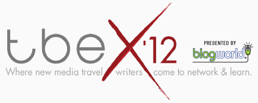 Travel Blog Exchange (TBEX) 2012 Recap VLOG