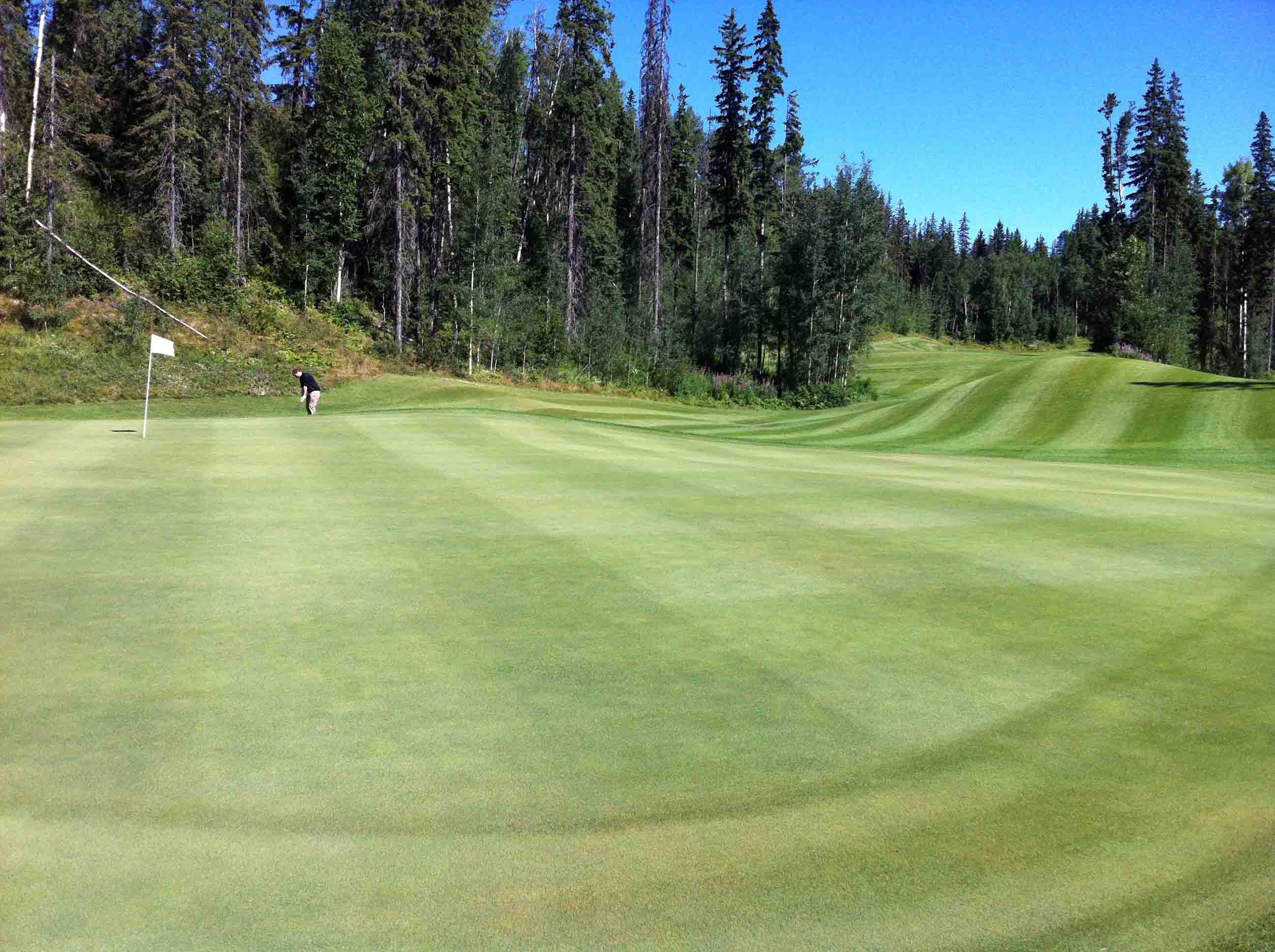 Aberdeen Glen Golf Course in Prince