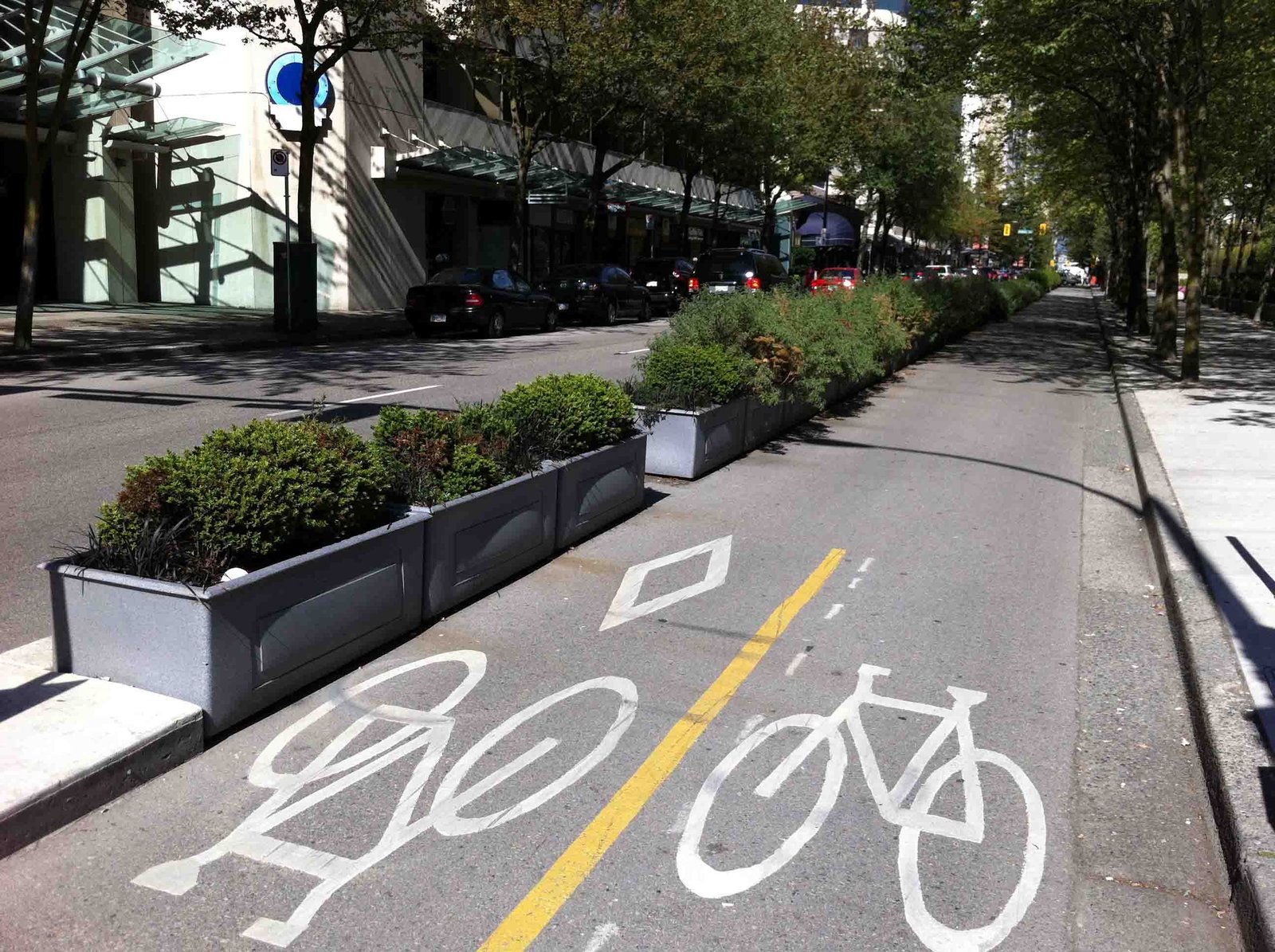 Strolling Around Vancouver, British Columbia, Canada