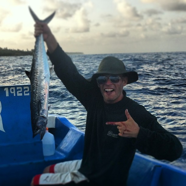 Back From Bluefields & Catching First Kingfish