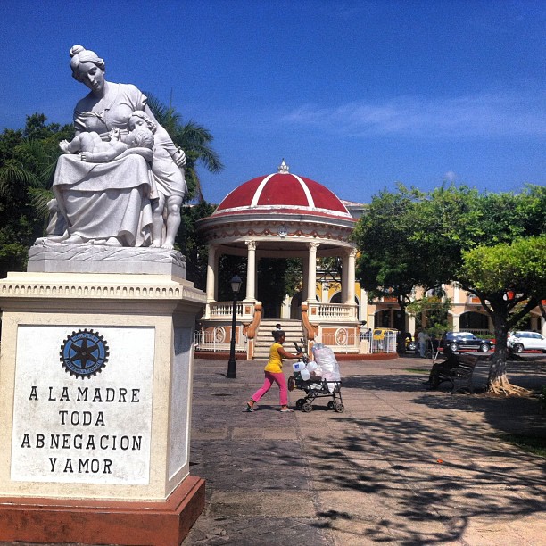 Goodbye Granada & Oriental Market in Managua