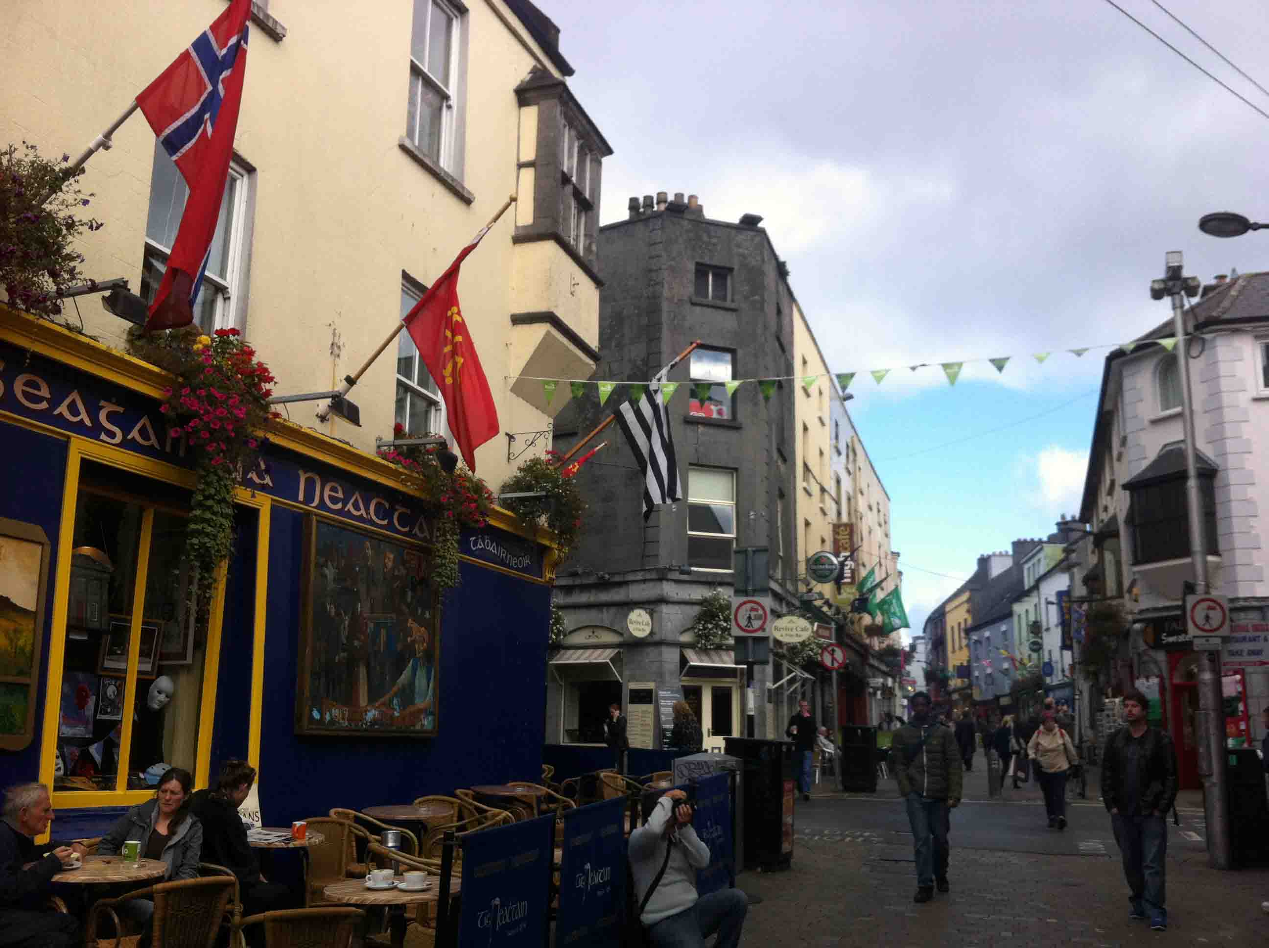 Getting to Know Galway, Ireland in Photos