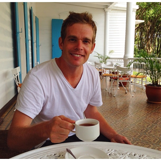 Taking The Tea Route In Mauritius