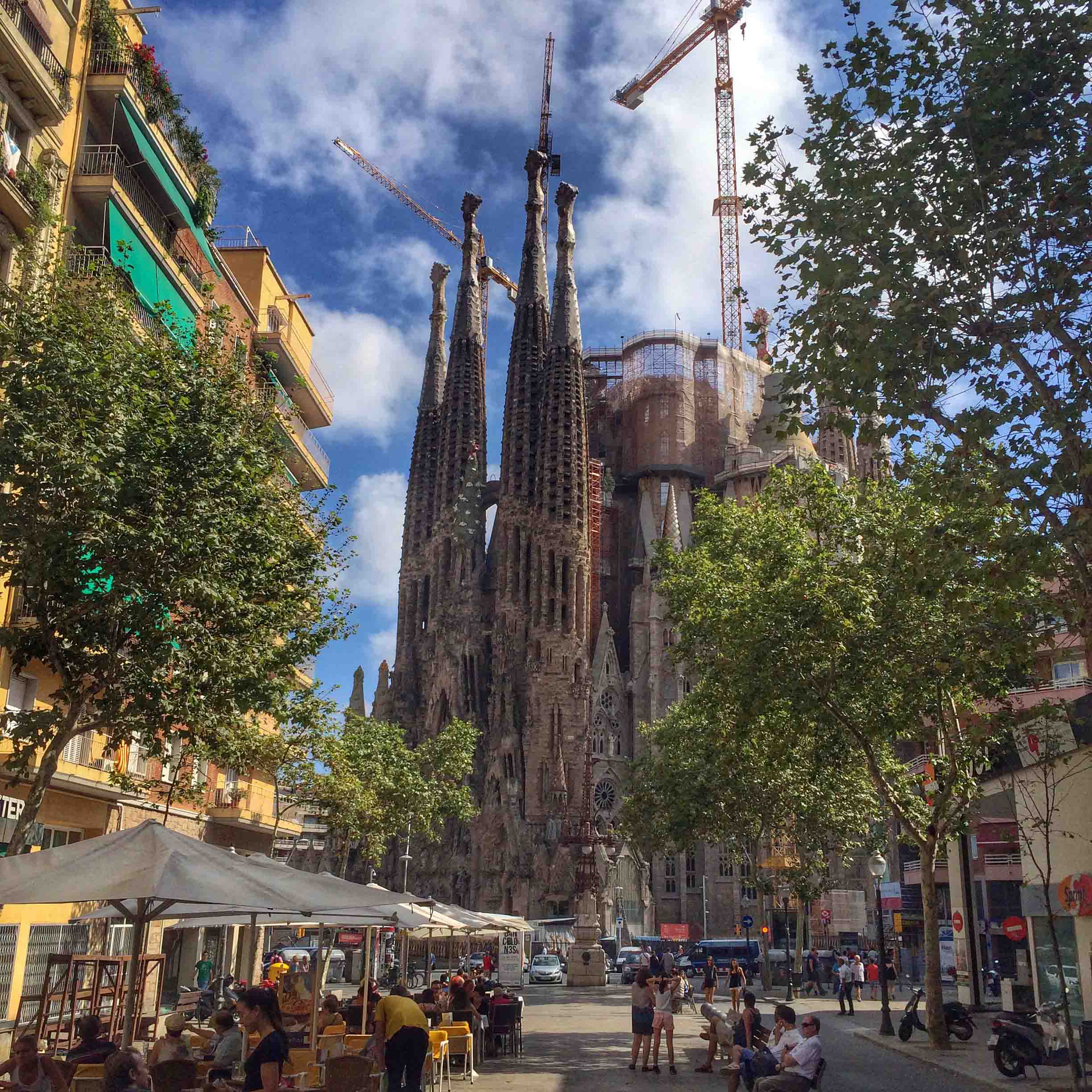 Barcelona, Spain is a Seriously Cool City