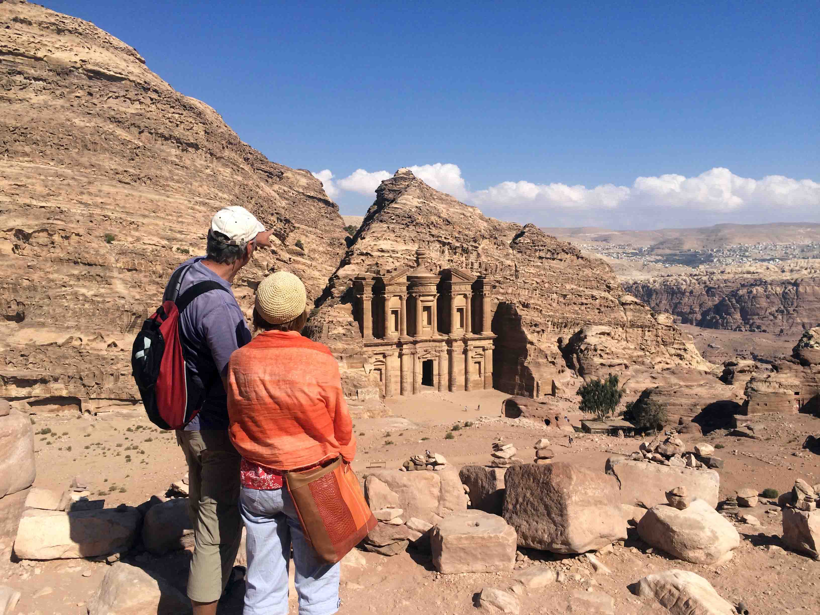 Tips for Hiking to the Monastery in Petra, Jordan