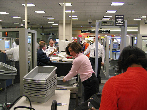 This winter get your family through airport security quickly 