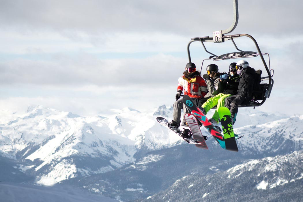 Whistler is a popular day trip from Vancouver.