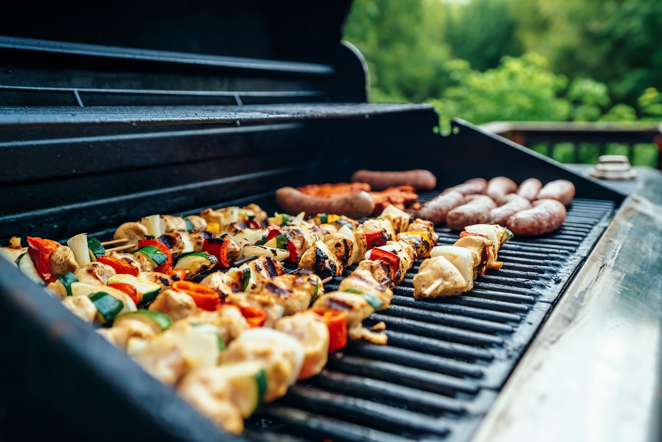 Everything You Need To Know About Grilling Outdoors