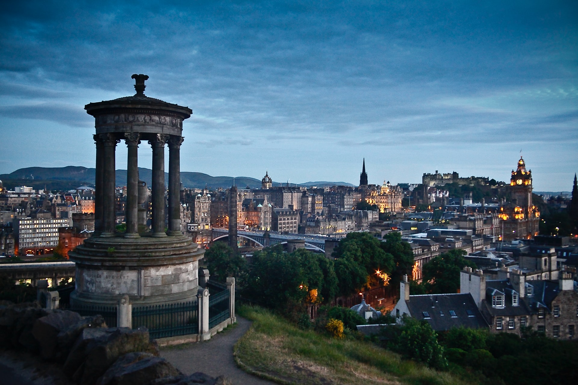 Guide to Edinburgh Hotels