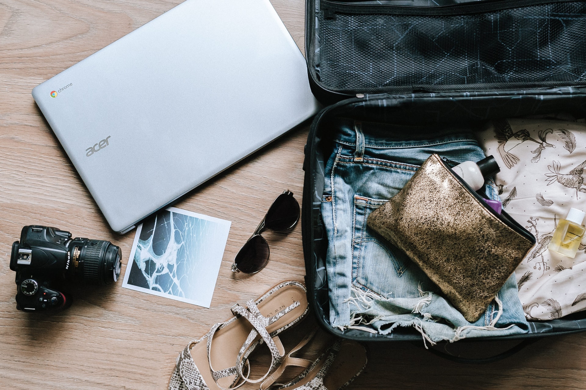 Have the Right Stuff for Your Trip Type