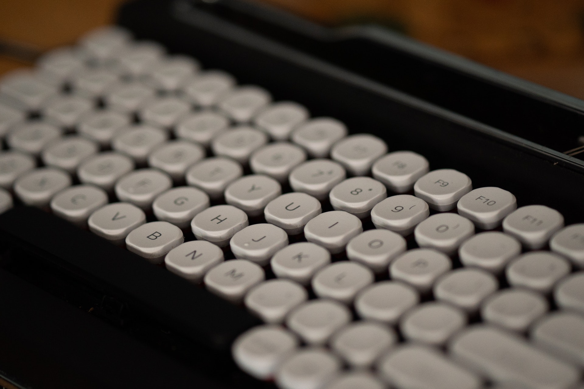 The 5 Best Typewriters Today – Buyer’s Guide