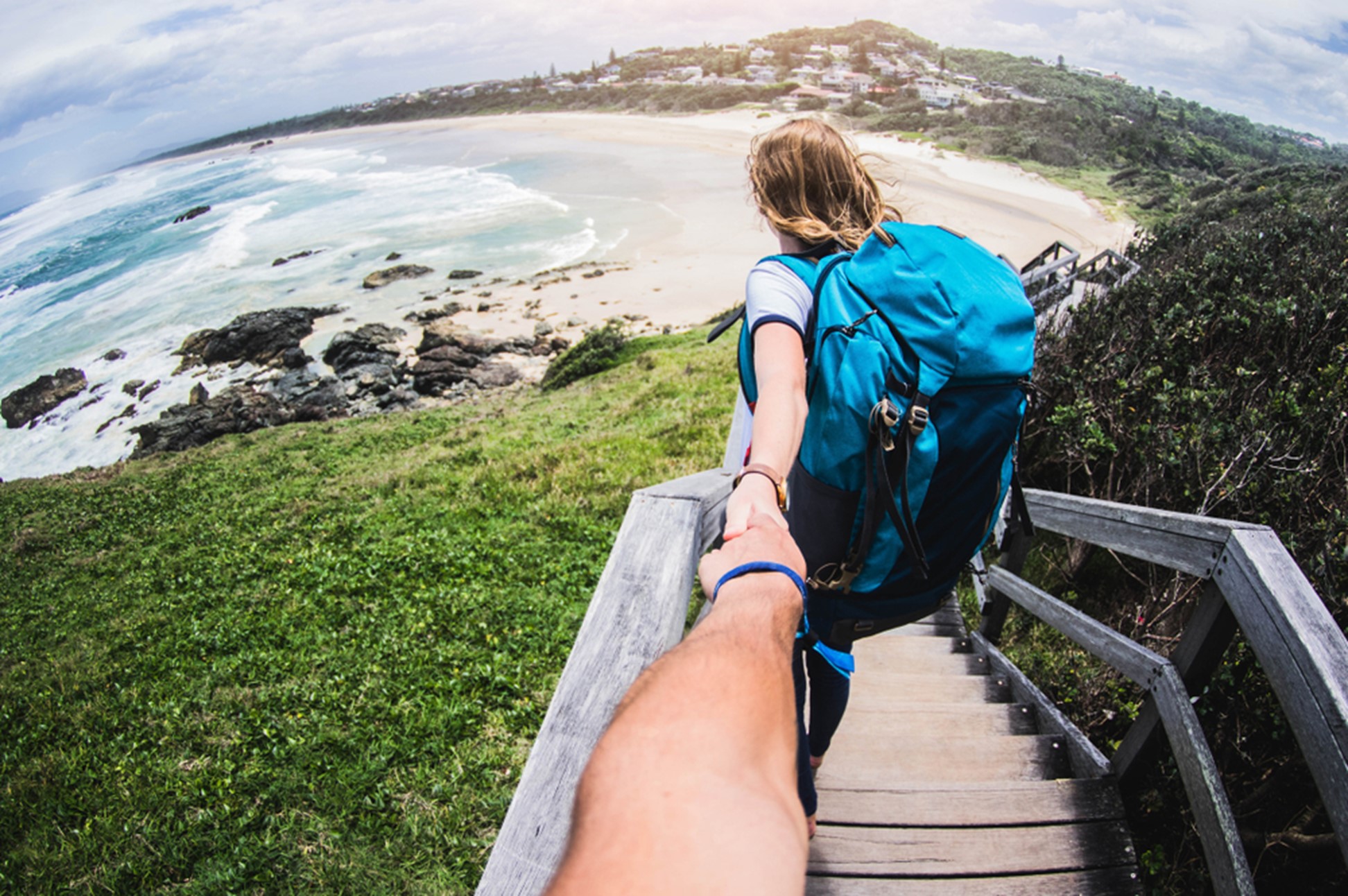 The Backpacker’s Guide To Travelling Down Under 