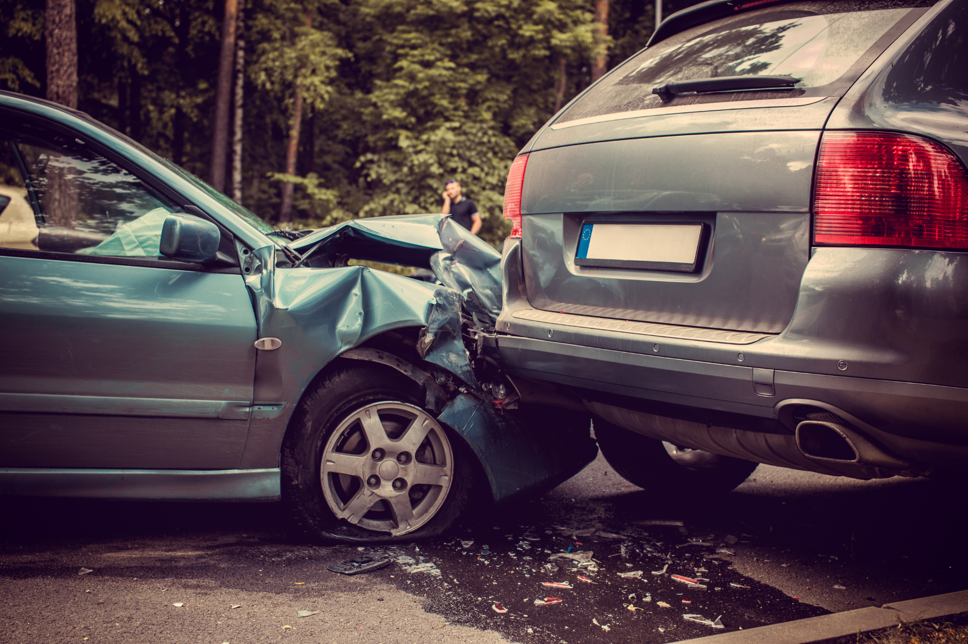 An Overview of Sideswipe Collisions in Florida
