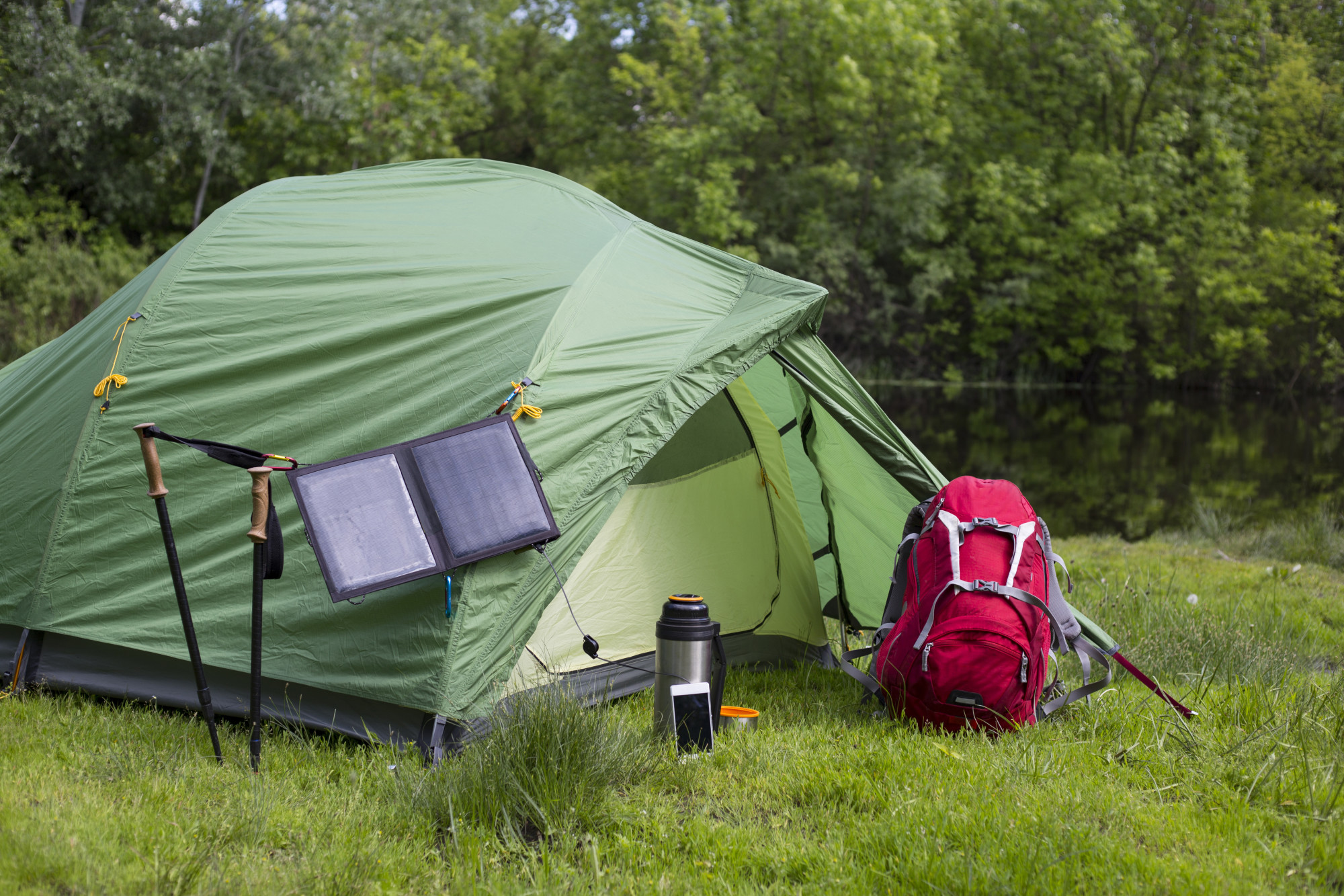 5 Essentials You Need for Your Next Camping Trip
