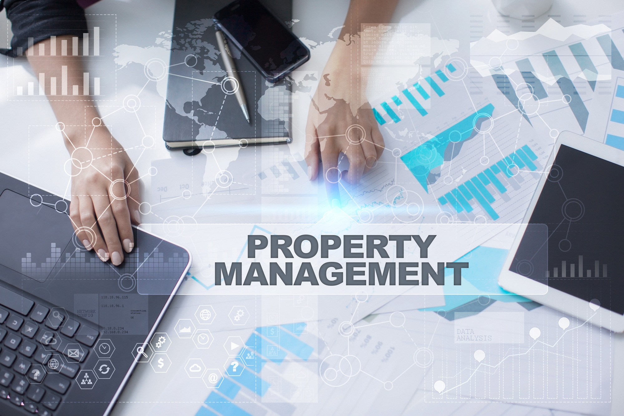 3 Benefits of Using Property Management Accounting Software