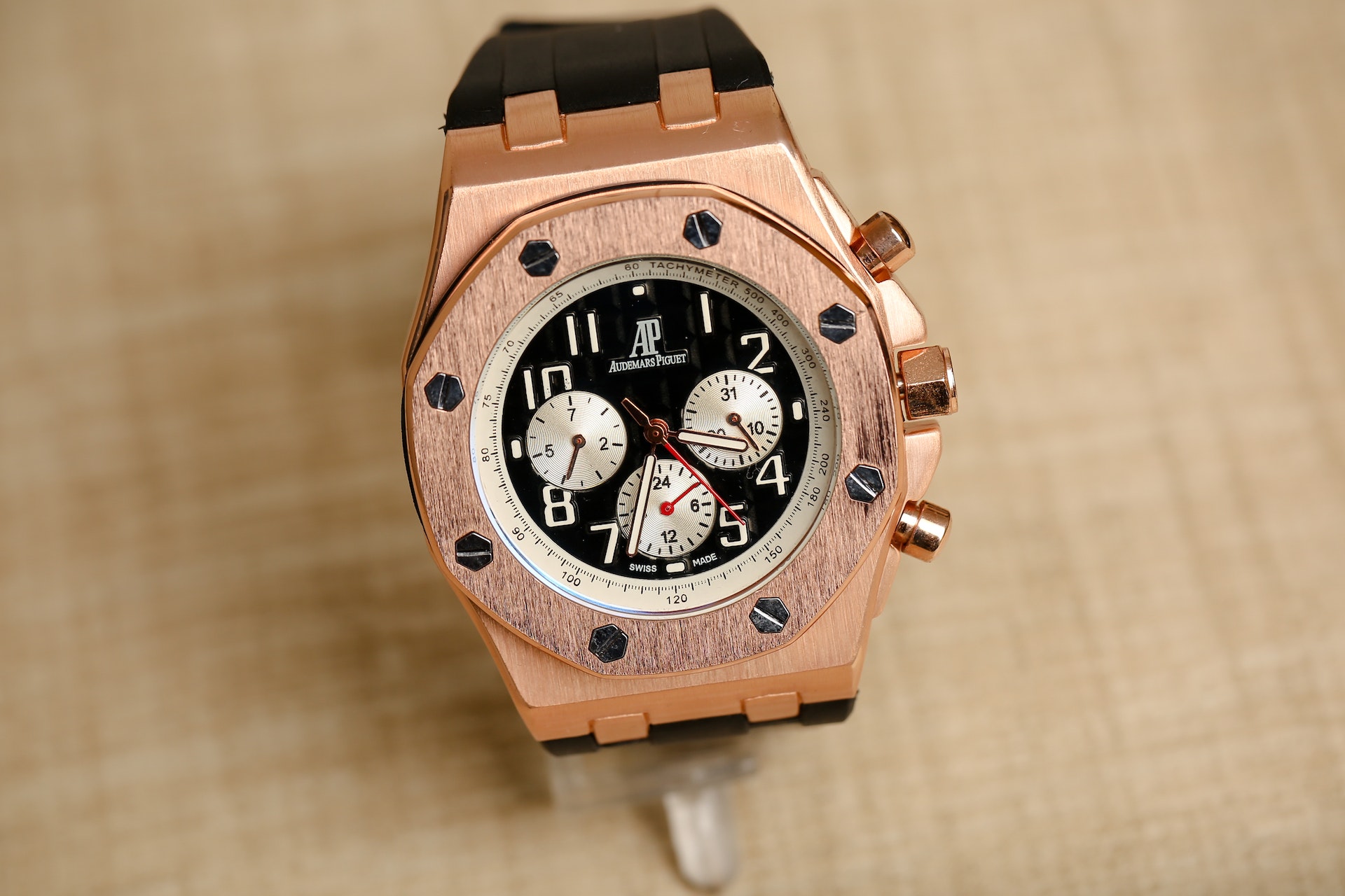 The History and Creation of Audemars Piguet Watches