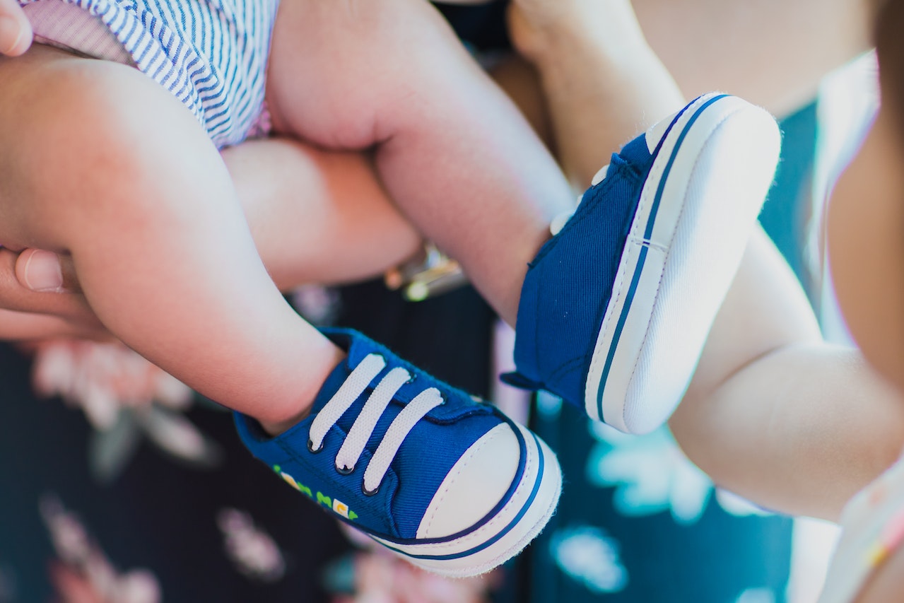 When Do Feet Stop Growing For Children?
