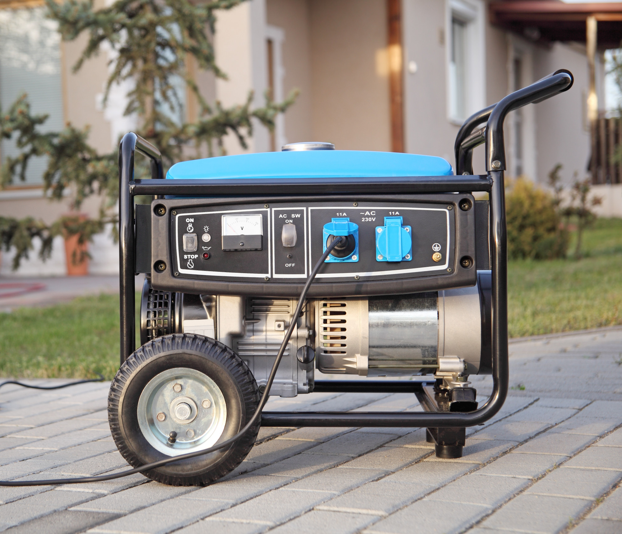 7 Common Portable Generator Mistakes to Avoid for Homeowners
