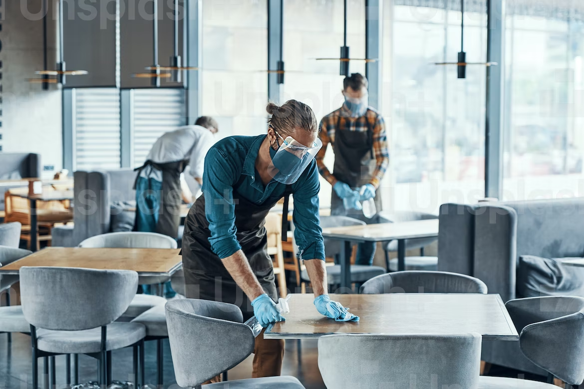 Cleaning up Business Premises After Renovating Them: 6 Essential Tips to Help You
