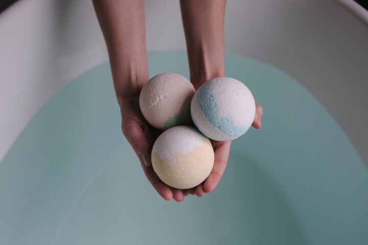 bath bombs