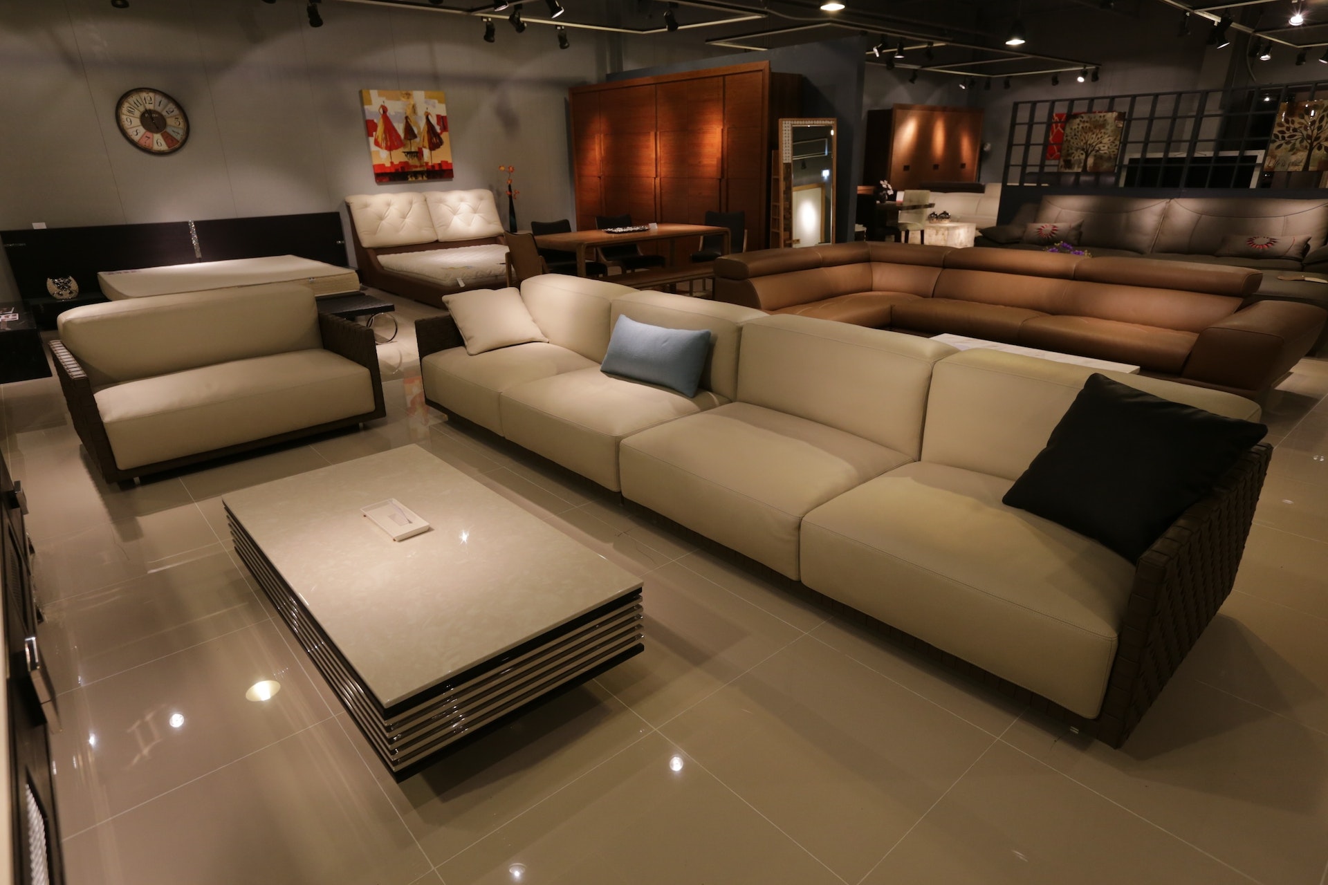 How Furniture Impacts Your Interior Design