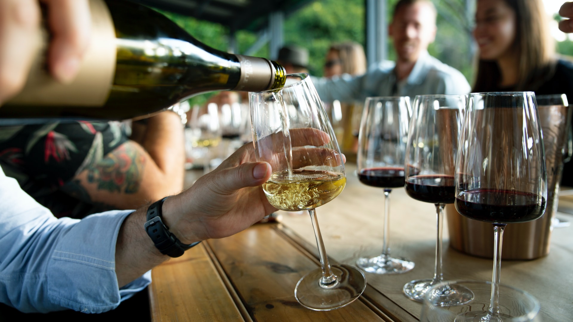 How to Make the Most Out of a Wine-Tasting Tour