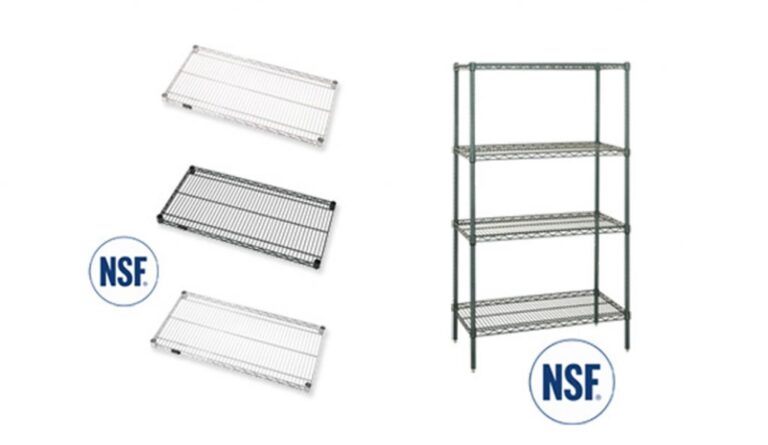 Wire Racks Shelving - What You Need To Know