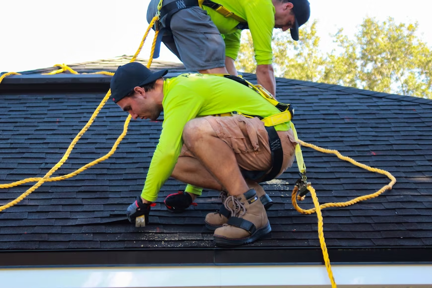 Roof Repair: When to Call a Pro