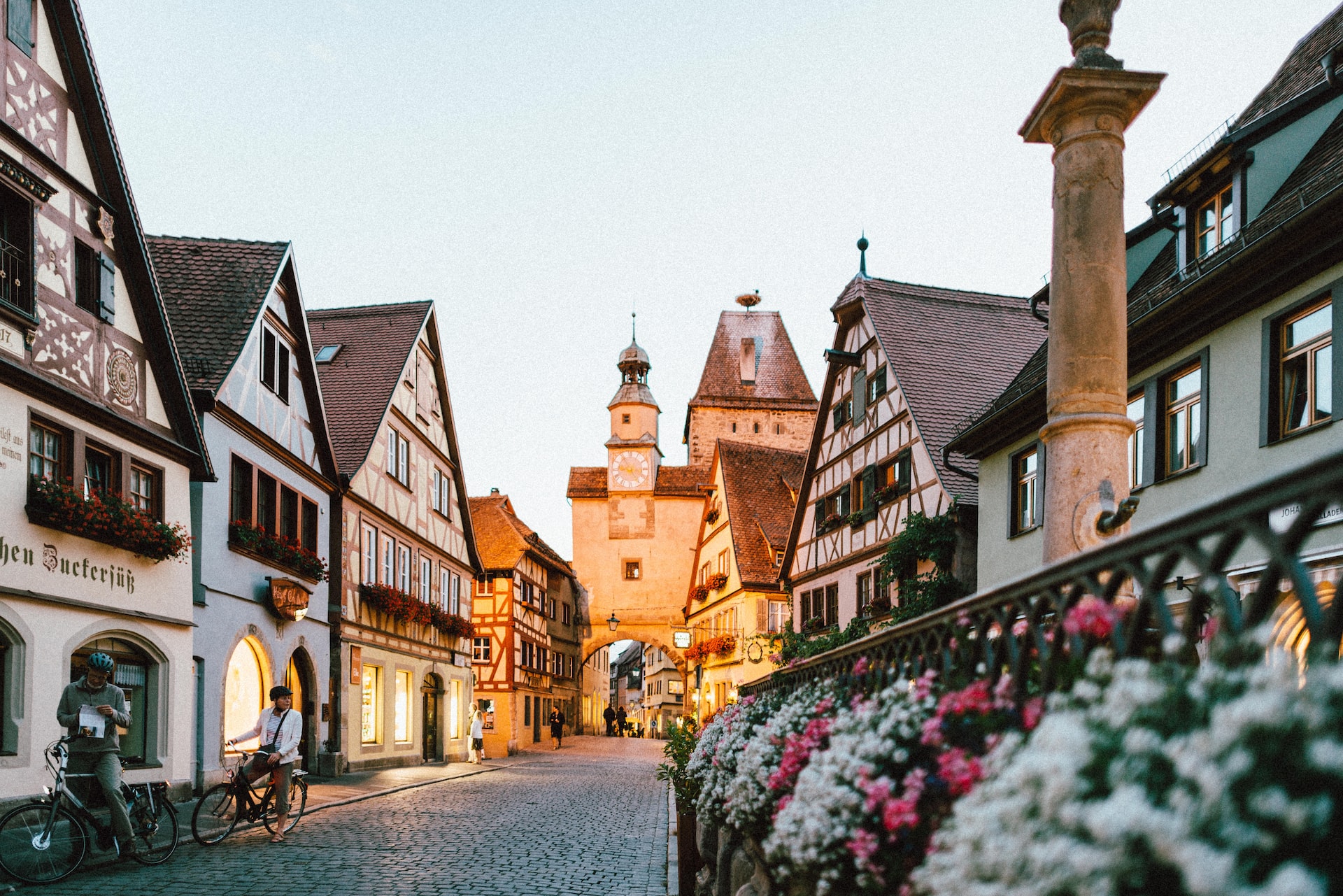6 Great Cities In Germany For You To Start A Business