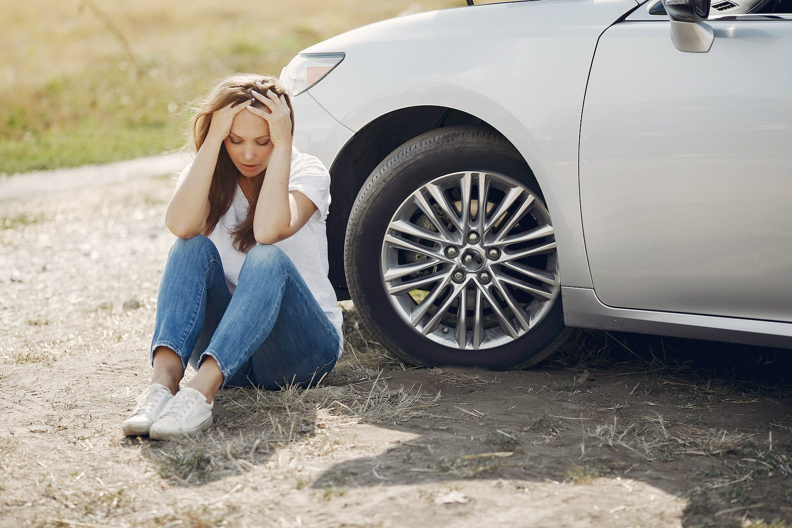What Action Should You Take After A Car Accident?
