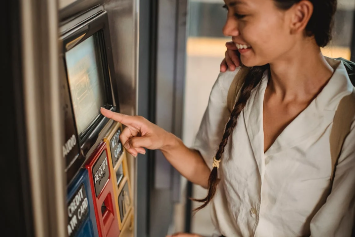 Is A Vending Machine A Good Investment