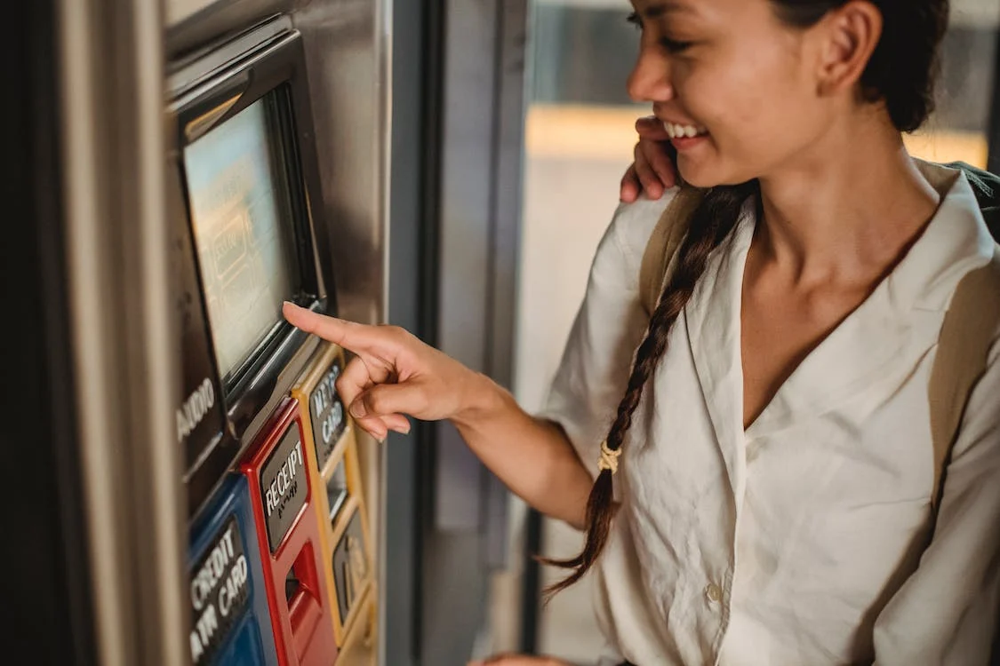 The 6 Advantages Of Investing In A Vending Machine