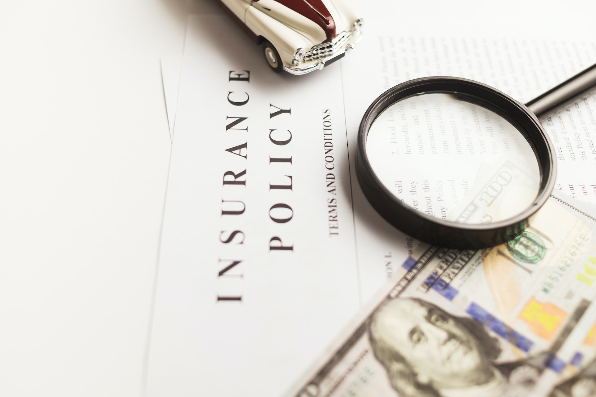 Making Sense of Insurance Claims After a Car Accident