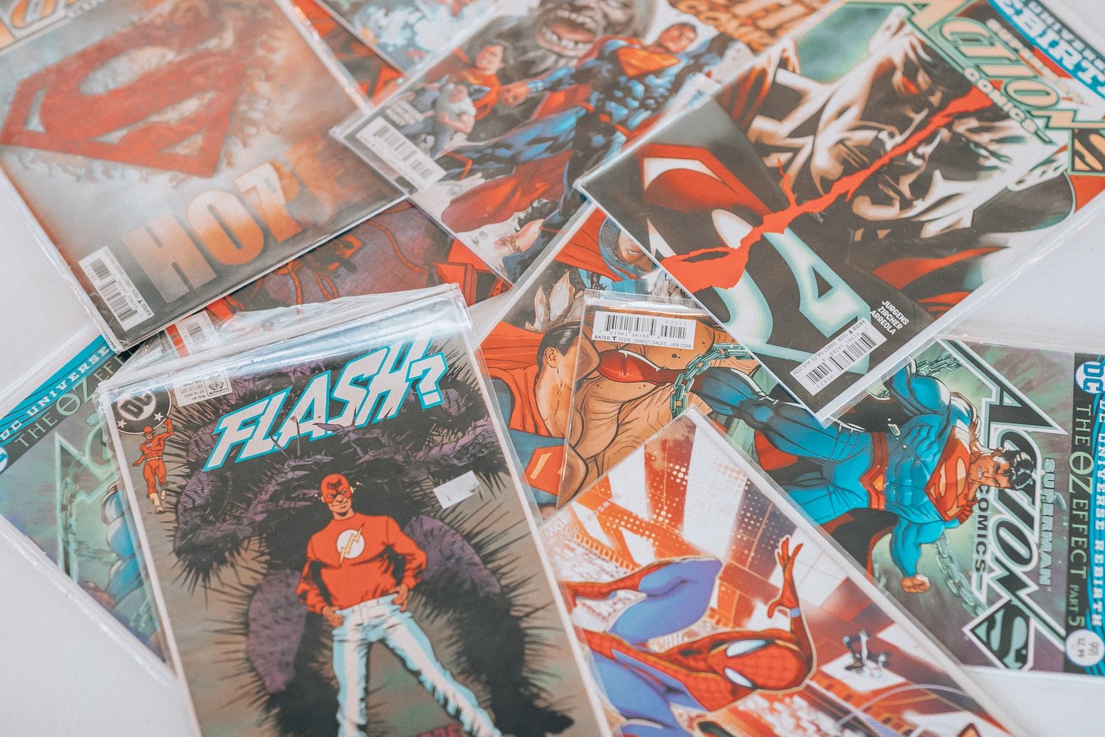 4 Ways To Get Your Superhero Fix
