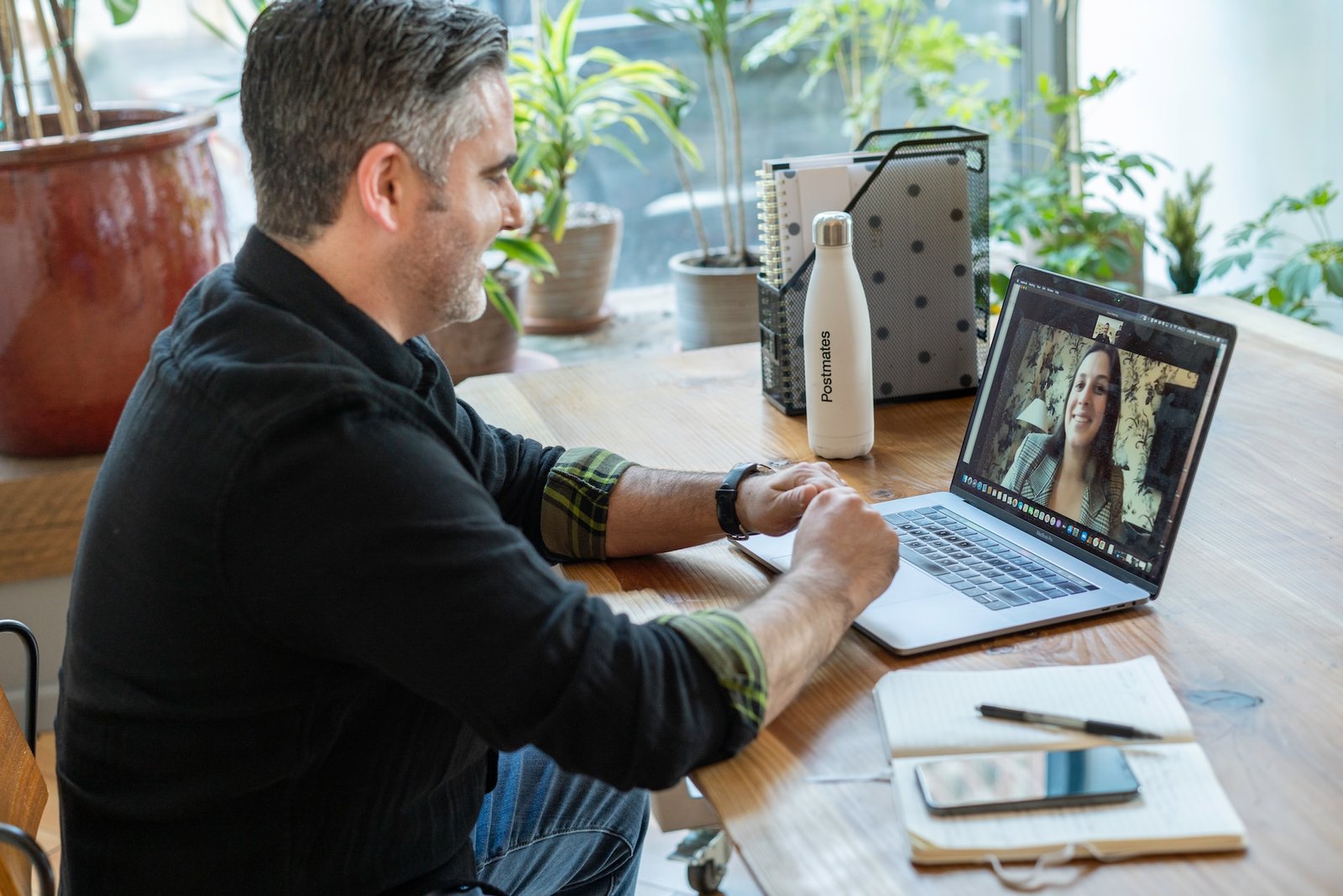 How To Conduct A Productive Video Conference