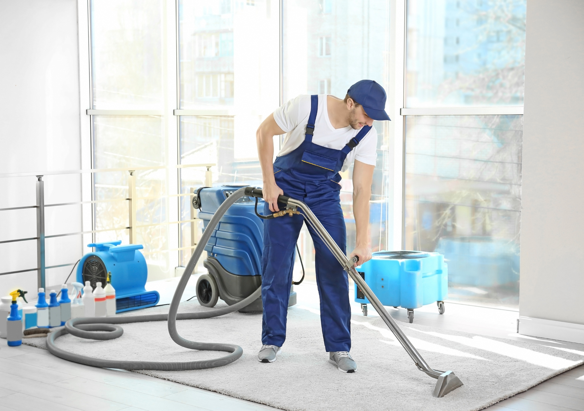 Essential Questions to Ask Before You Hire a Carpet Cleaning Service