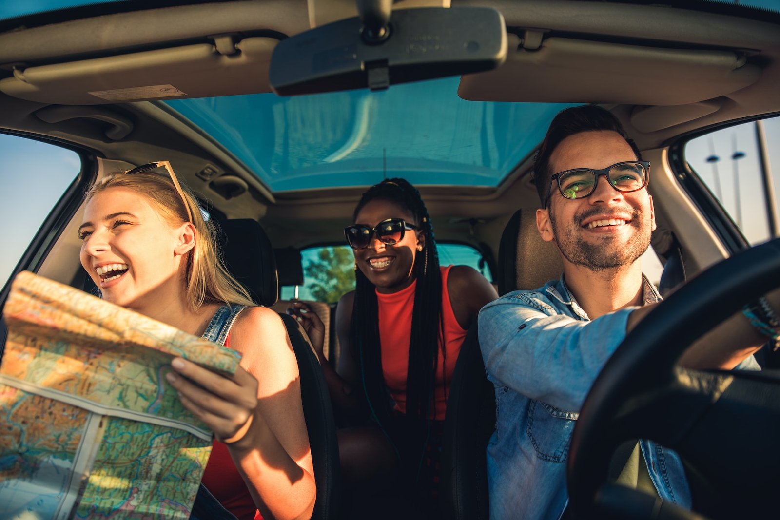 Summer Road Trips: Tips for a Safe Journey